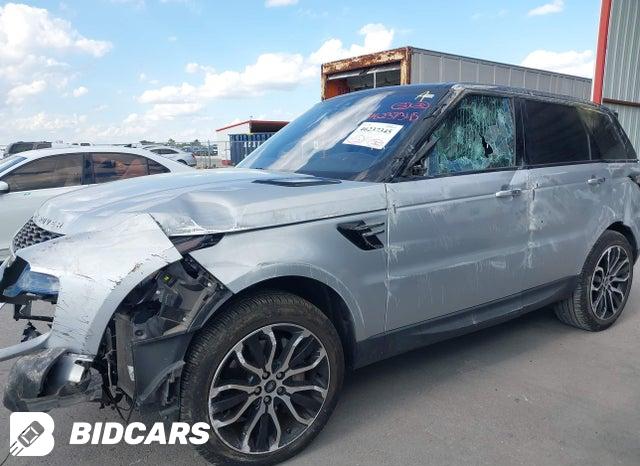 2021 Land Rover Range Rover — VIN SALWG2SU3MA763737, şəkil 18
