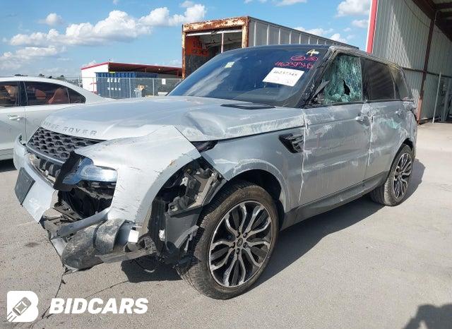 2021 Land Rover Range Rover — VIN SALWG2SU3MA763737, şəkil 2