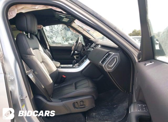2021 Land Rover Range Rover — VIN SALWG2SU3MA763737, şəkil 5