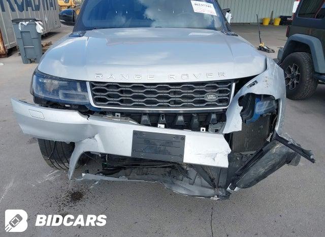 2021 Land Rover Range Rover — VIN SALWG2SU3MA763737, şəkil 6