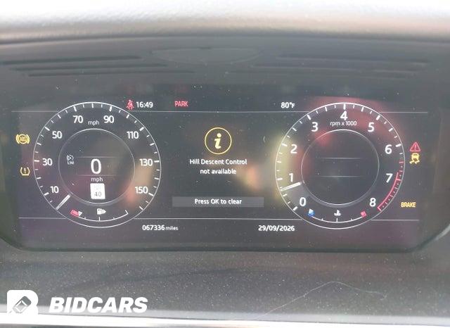 2021 Land Rover Range Rover — VIN SALWG2SU3MA763737, şəkil 7