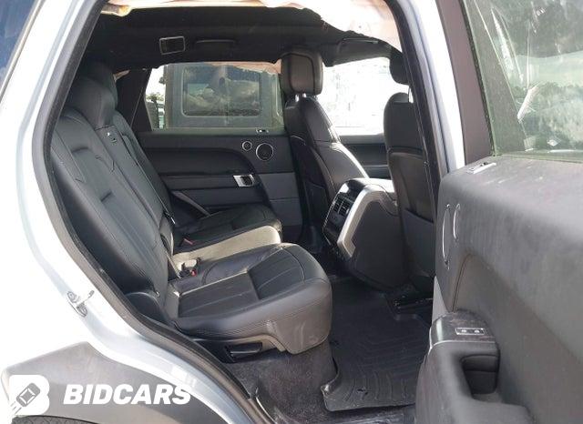 2021 Land Rover Range Rover — VIN SALWG2SU3MA763737, şəkil 8