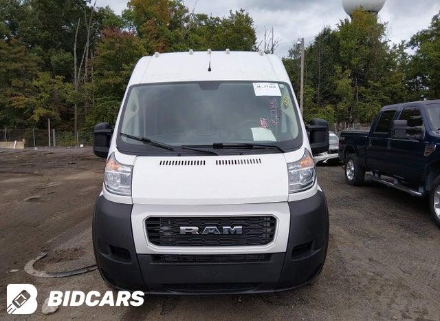 3C6LRVCG2ME566383 2021 RAM Promaster photo no. 12