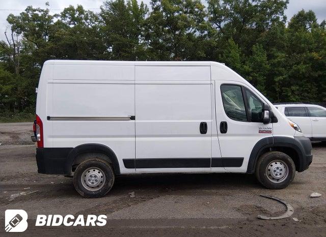3C6LRVCG2ME566383 2021 RAM Promaster photo no. 13