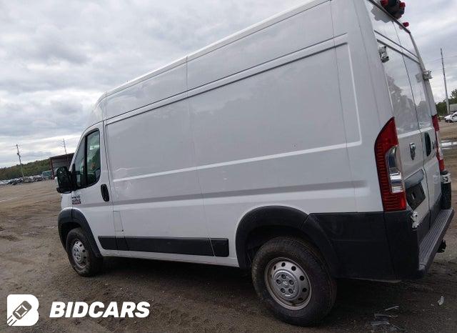 3C6LRVCG2ME566383 2021 RAM Promaster photo no. 14