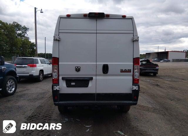 3C6LRVCG2ME566383 2021 RAM Promaster photo no. 16