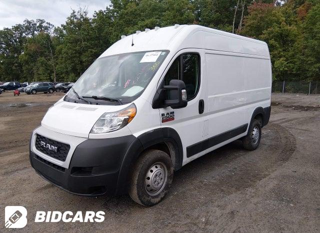 3C6LRVCG2ME566383 2021 RAM Promaster photo no. 2