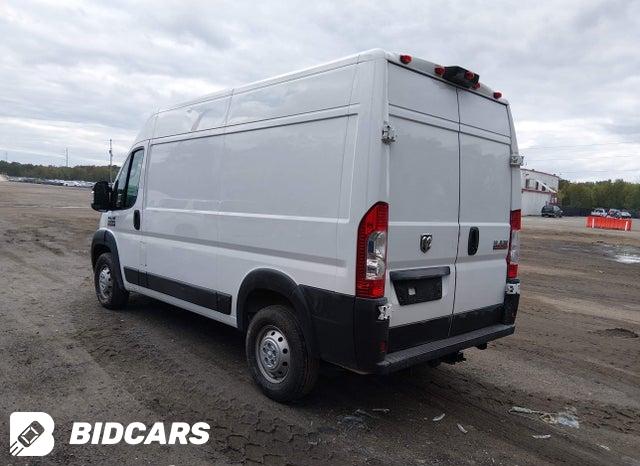 3C6LRVCG2ME566383 2021 RAM Promaster photo no. 3