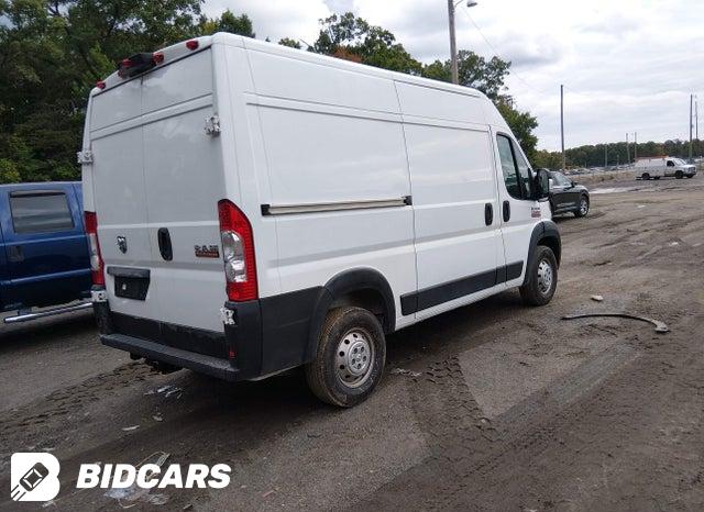 3C6LRVCG2ME566383 2021 RAM Promaster photo no. 4