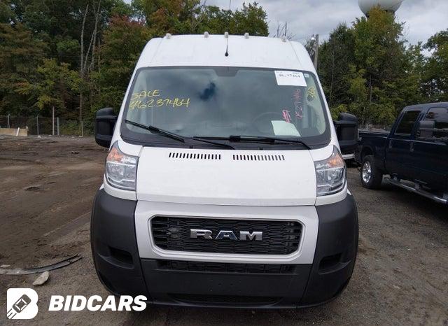 3C6LRVCG2ME566383 2021 RAM Promaster photo no. 6