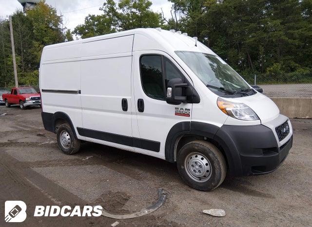 2021 RAM Promaster — VIN 3C6LRVCG2ME566383