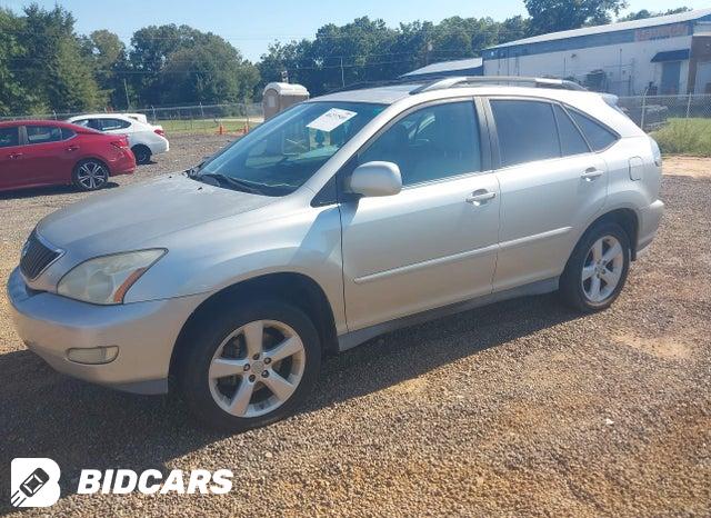 2T2GA31U25C032942 2005 Lexus RX photo no. 2