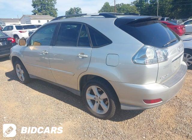 2T2GA31U25C032942 2005 Lexus RX photo no. 3
