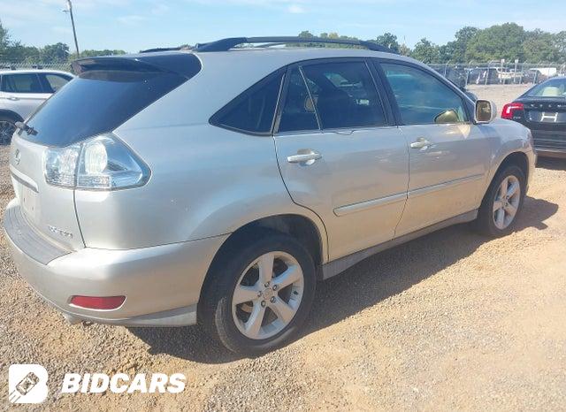 2T2GA31U25C032942 2005 Lexus RX photo no. 4