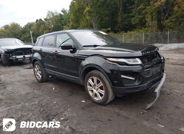 2016 Land Rover Range Rover — VIN SALVP2BG7GH161022, şəkil 1