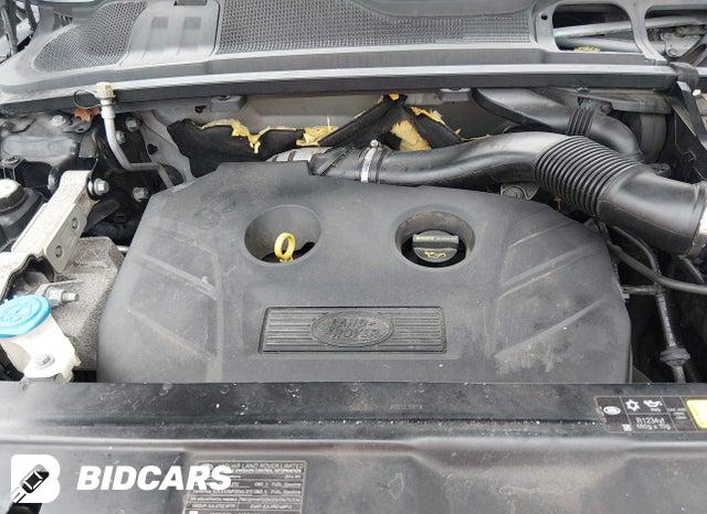 2016 Land Rover Range Rover — VIN SALVP2BG7GH161022, şəkil 10
