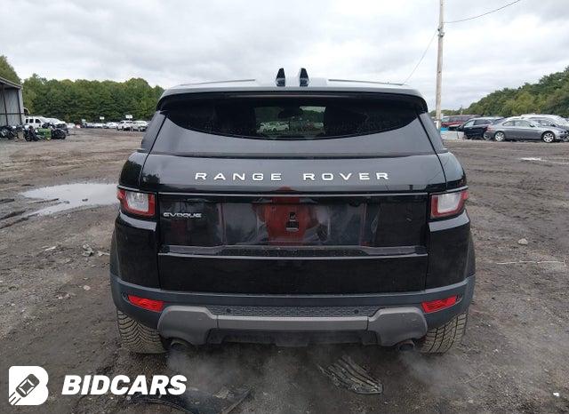2016 Land Rover Range Rover — VIN SALVP2BG7GH161022, şəkil 17