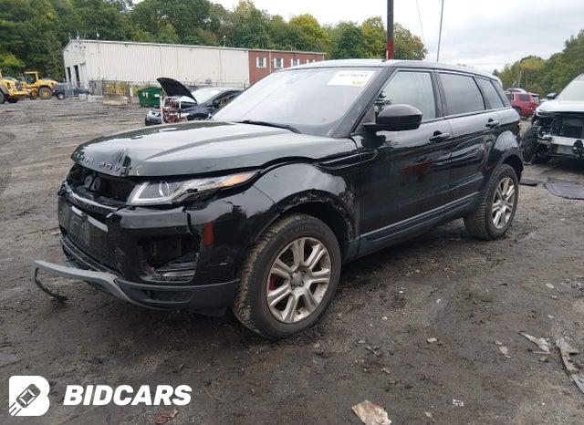 2016 Land Rover Range Rover — VIN SALVP2BG7GH161022, şəkil 2
