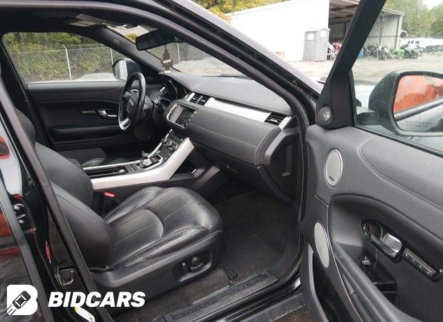 2016 Land Rover Range Rover — VIN SALVP2BG7GH161022, şəkil 5