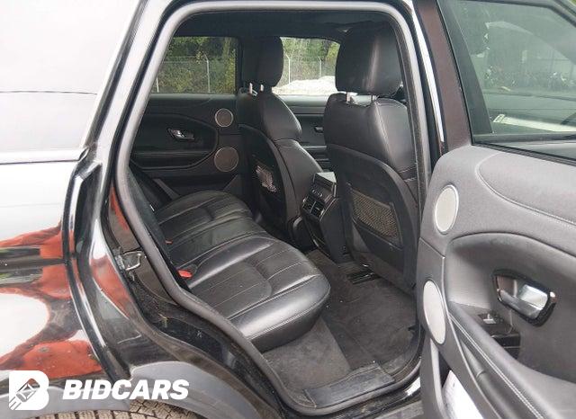 2016 Land Rover Range Rover — VIN SALVP2BG7GH161022, şəkil 8