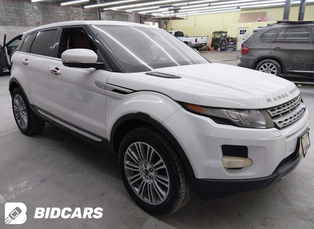 SALVV2BG6CH654867 2012 Land Rover Range Rover photo no. 1
