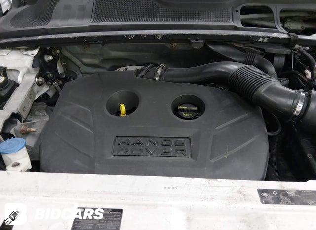 SALVV2BG6CH654867 2012 Land Rover Range Rover photo no. 10