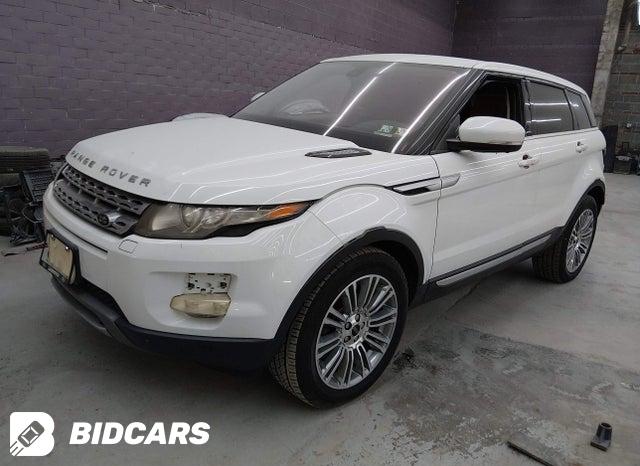 SALVV2BG6CH654867 2012 Land Rover Range Rover photo no. 2