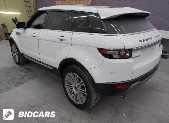 SALVV2BG6CH654867 2012 Land Rover Range Rover photo no. 3