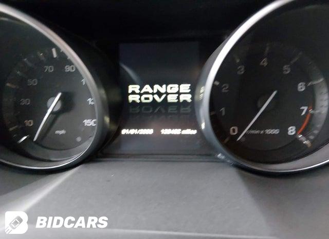 SALVV2BG6CH654867 2012 Land Rover Range Rover photo no. 7