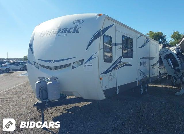 4YDT26028BB454268 2011 Keystone Outback Rv photo no. 2