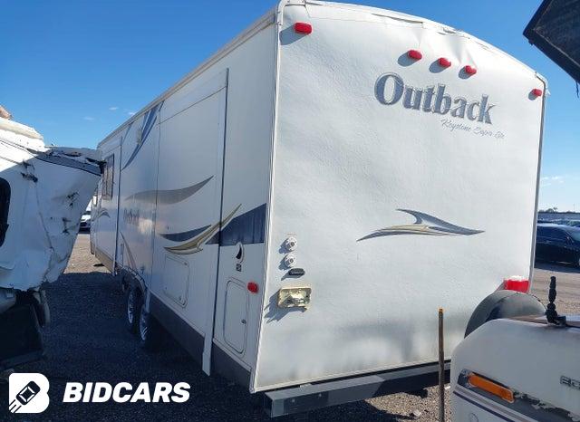 4YDT26028BB454268 2011 Keystone Outback Rv photo no. 3