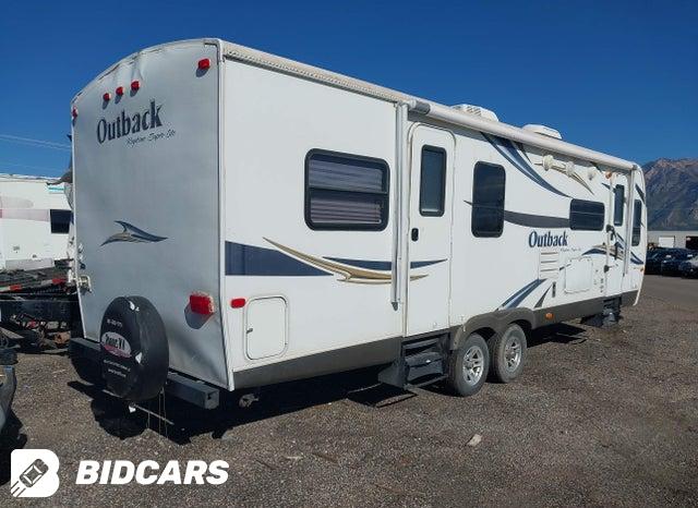 4YDT26028BB454268 2011 Keystone Outback Rv photo no. 4