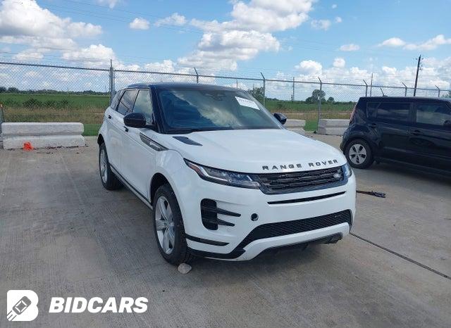 2022 Land Rover Range Rover — VIN SALZT2FX4NH172953, şəkil 1
