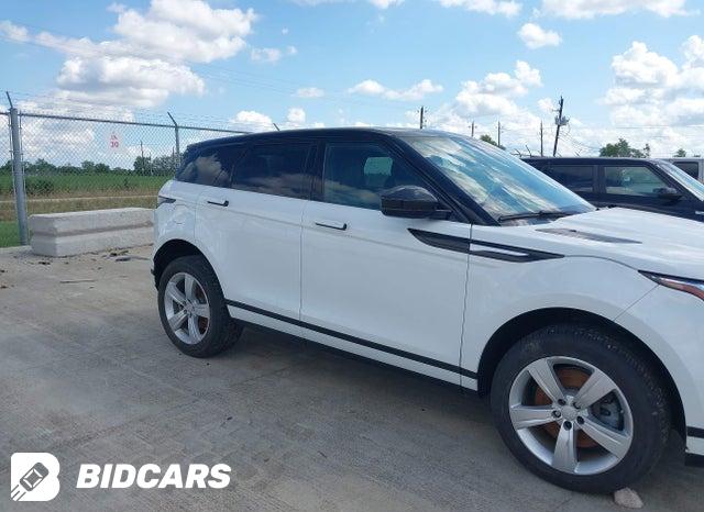 2022 Land Rover Range Rover — VIN SALZT2FX4NH172953, şəkil 13