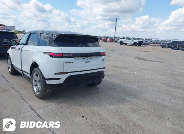 2022 Land Rover Range Rover — VIN SALZT2FX4NH172953, şəkil 3