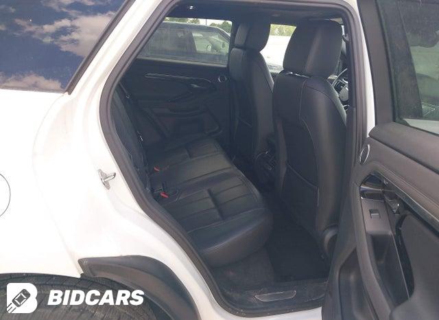 2022 Land Rover Range Rover — VIN SALZT2FX4NH172953, şəkil 8