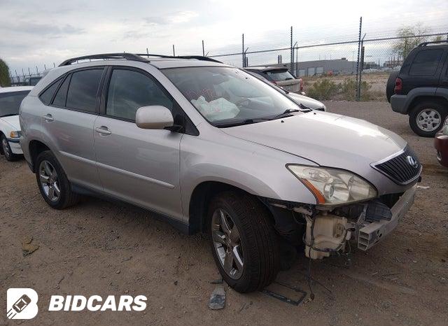 2T2HA31U14C037181 2004 Lexus RX photo no. 1