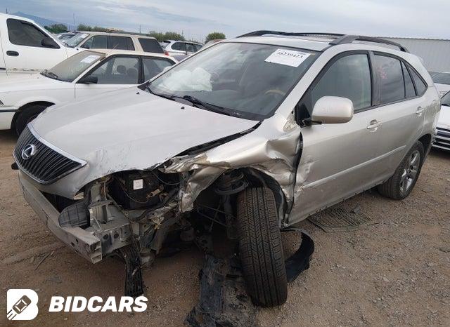 2T2HA31U14C037181 2004 Lexus RX photo no. 2