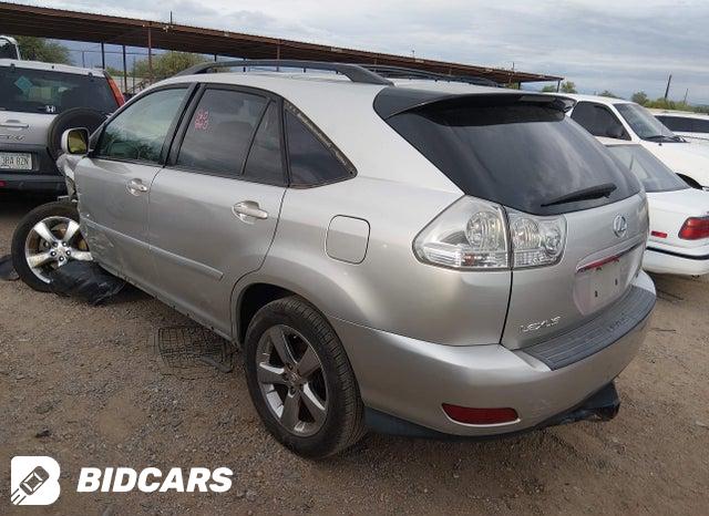 2T2HA31U14C037181 2004 Lexus RX photo no. 3