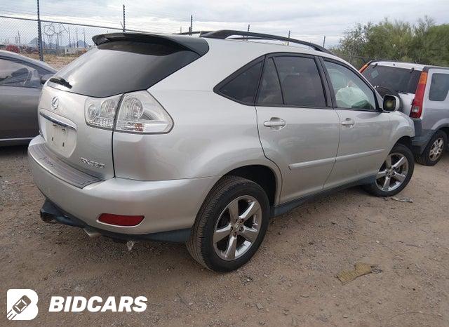 2T2HA31U14C037181 2004 Lexus RX photo no. 4