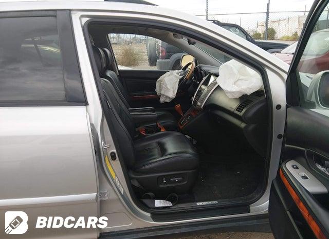 2T2HA31U14C037181 2004 Lexus RX photo no. 5