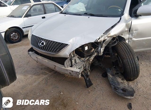 2T2HA31U14C037181 2004 Lexus RX photo no. 6