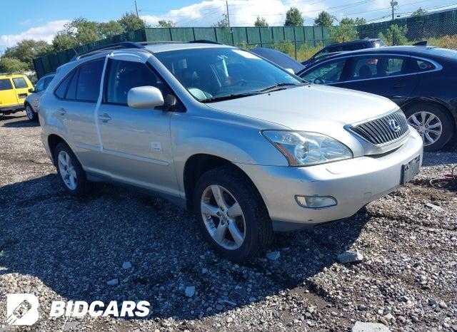 2T2HA31U85C053380 2005 Lexus RX photo no. 1