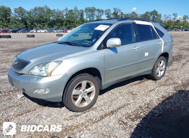 2T2HA31U85C053380 2005 Lexus RX photo no. 2