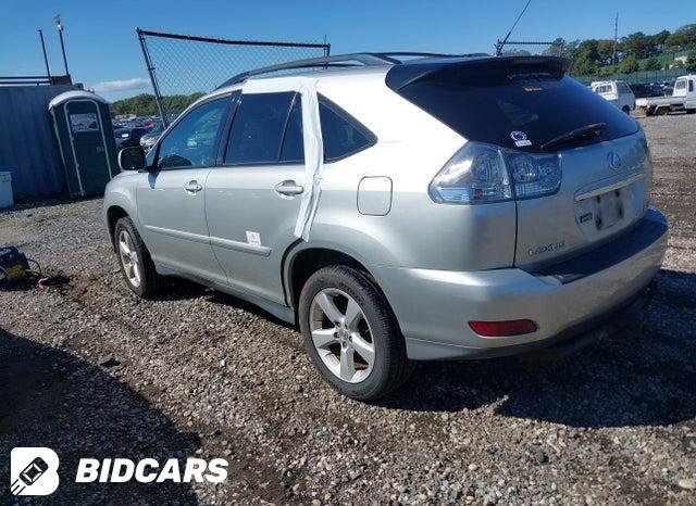 2T2HA31U85C053380 2005 Lexus RX photo no. 3