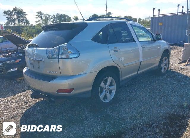 2T2HA31U85C053380 2005 Lexus RX photo no. 4