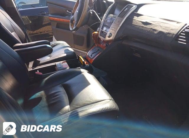 2T2HA31U85C053380 2005 Lexus RX photo no. 5