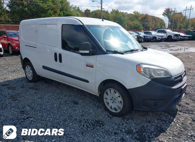 2018 RAM Promaster — VIN ZFBERFAB5J6L09883, şəkil 1