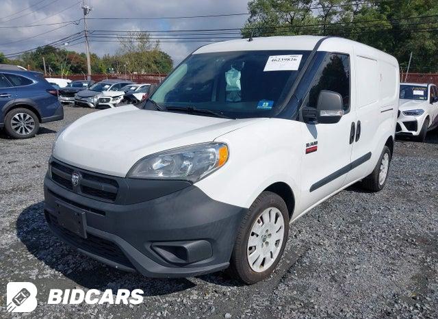 2018 RAM Promaster — VIN ZFBERFAB5J6L09883, şəkil 6
