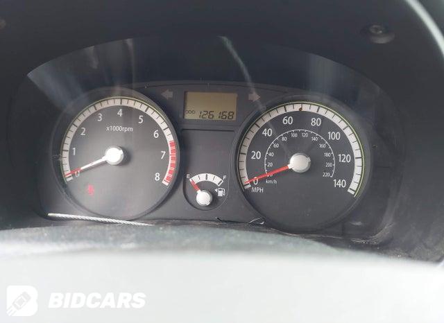 KNADE223X96584758 2009 KIA Rio photo no. 7